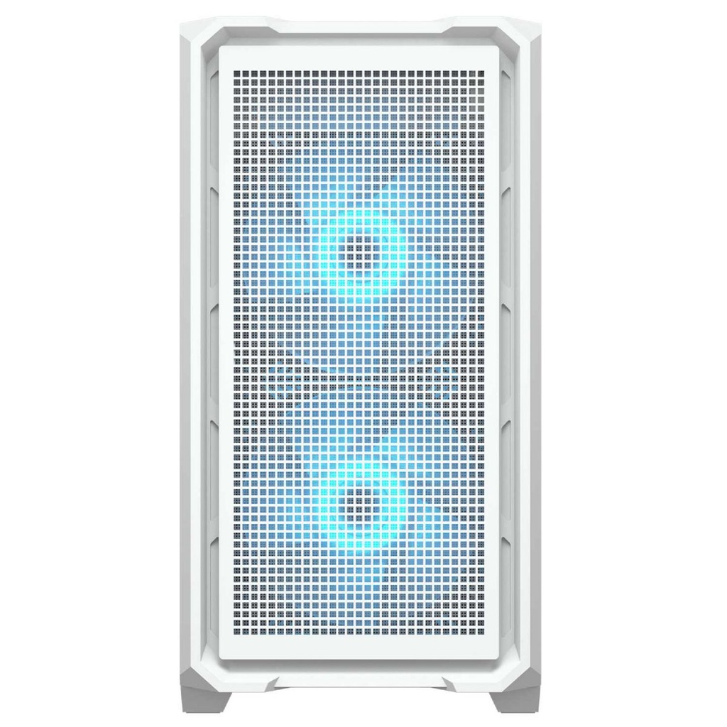 Gabinete Cougar Mx600 Mini Rgb White