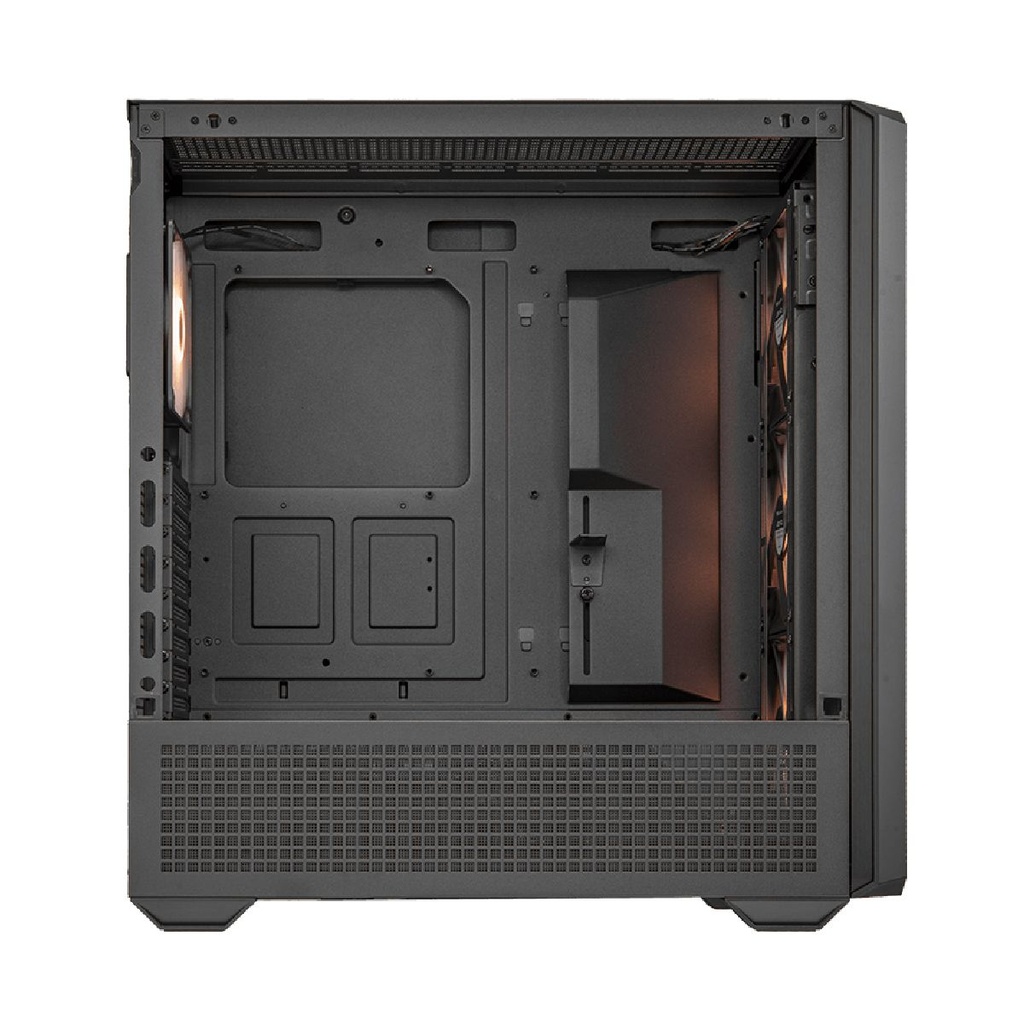 Gabinete Cougar Mx600 Rgb Black