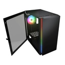 Gabinete Cougar Purity Rgb Black