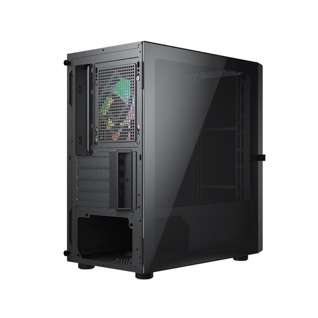 Gabinete Cougar Purity Rgb Black