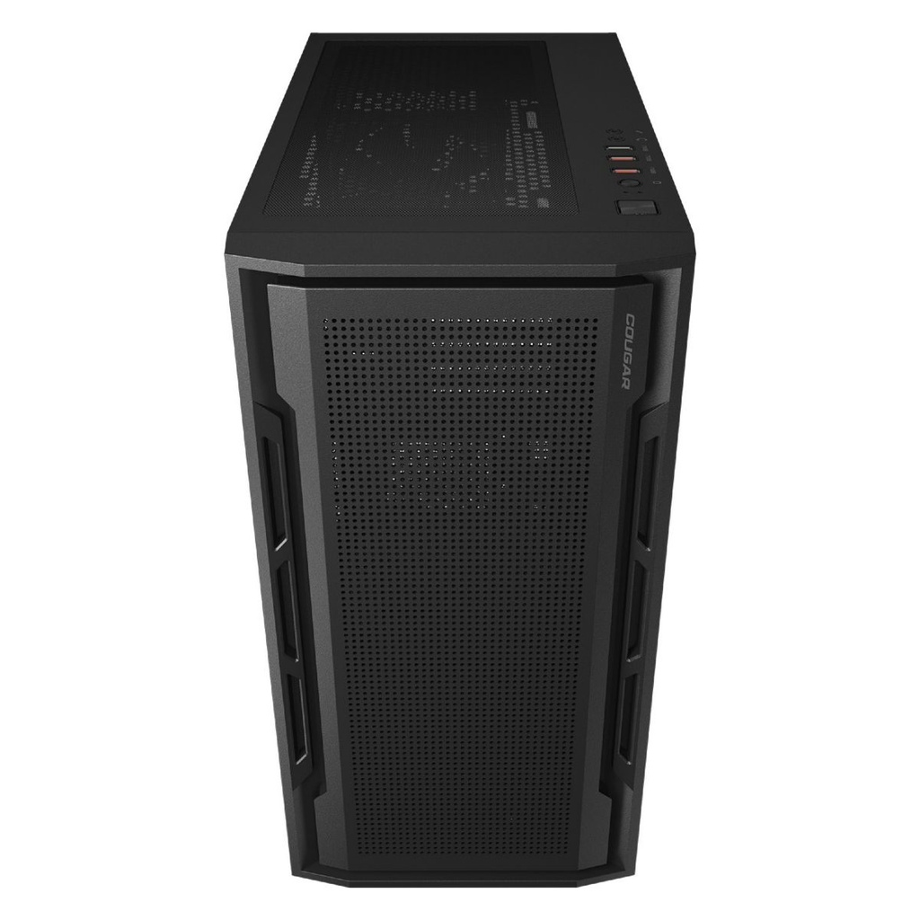 Gabinete Cougar Uniface Mini Black