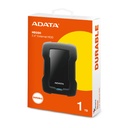 Hdd Externo Adata HD330 1tb 2.5" Usb Bk