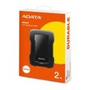 Hdd Externo Adata Hd330 2tb 2.5" Usb Bk