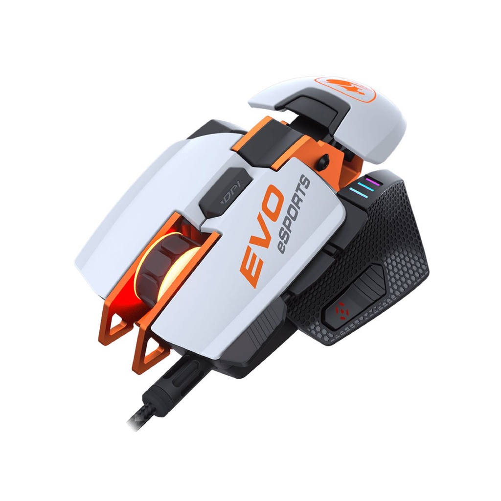 Mouse Cougar 700m Evo Esports