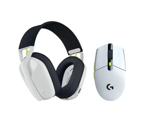 LOGITECH COMBO G435 + G305 GAMING WHITE