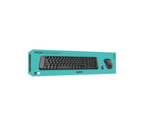 LOGITECH COMBO MK220 INALAMBRICO