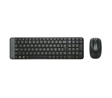 LOGITECH COMBO MK220 INALAMBRICO