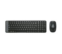 LOGITECH COMBO MK220 INALAMBRICO