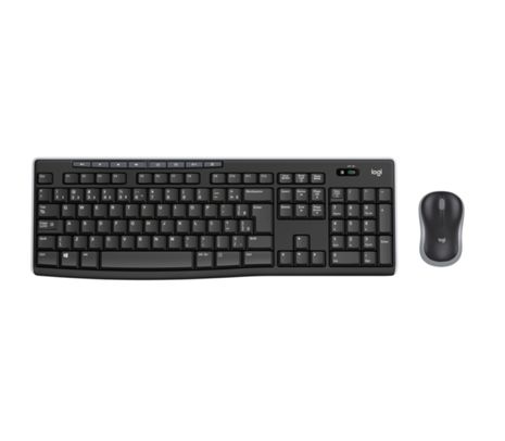 LOGITECH COMBO MK270 INALAMBRICO