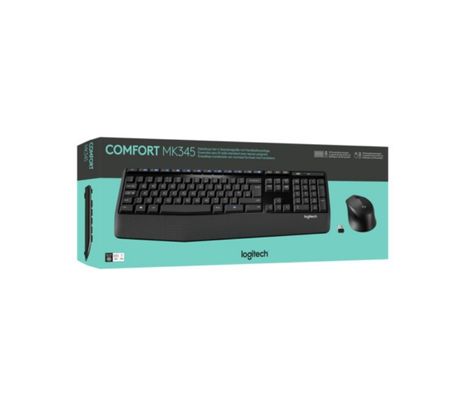 LOGITECH COMBO MK345 INALAMBRICO