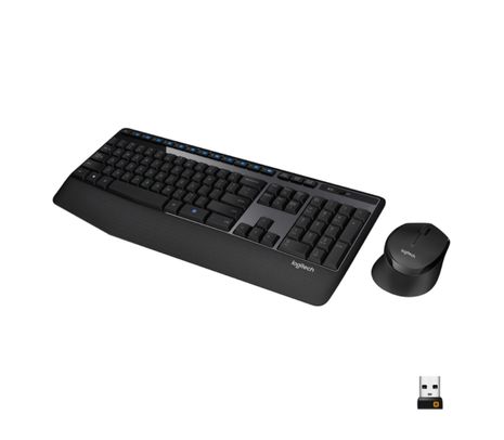 LOGITECH COMBO MK345 INALAMBRICO