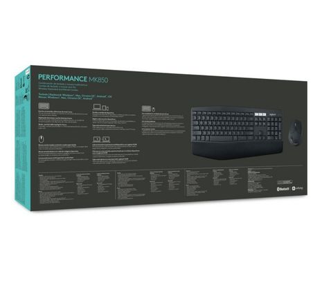 LOGITECH COMBO MK850 INAL+BT