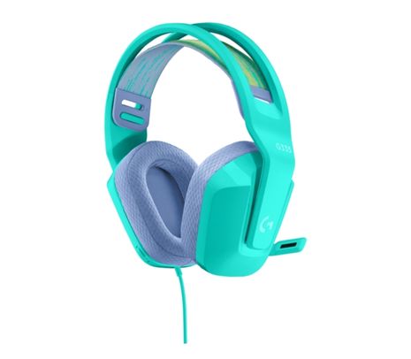 LOGITECH HEADSET G335 GAMING MINT 3.5MM