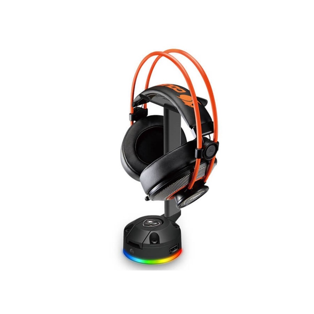 Soporte Para Auricular Cougar Bunker S Rgb