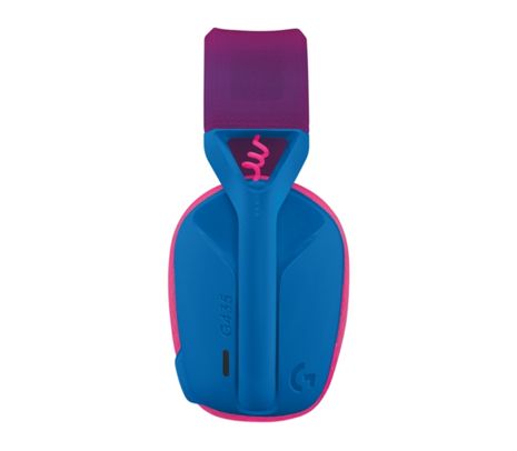 LOGITECH HEADSET G435 GAMING INAL+BT BLUE