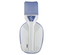 LOGITECH HEADSET G435 GAMING INAL+BT WHITE