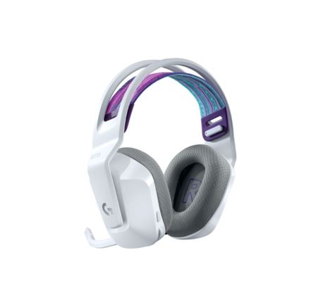 LOGITECH HEADSET G733 GAMING BLANCO INAL