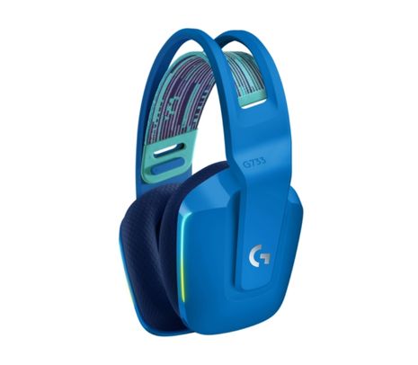 LOGITECH HEADSET G733 GAMING BLUE INAL