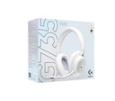 LOGITECH HEADSET G735 GAMING WHITE INAL+BT 