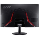 Monitor Acer Ed240q Bi 23.6" Va Curvo 75hz