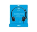 LOGITECH HEADSET H151 STEREO 3.5MM