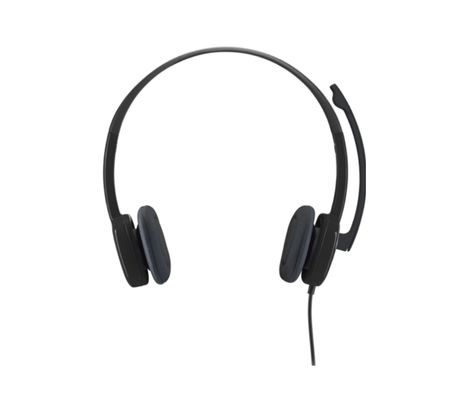 LOGITECH HEADSET H151 STEREO 3.5MM