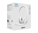 LOGITECH HEADSET H390 OFF WHITE SAMR USB 