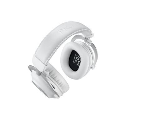 LOGITECH HEADSET PRO X 2 GAMING WHITE INAL