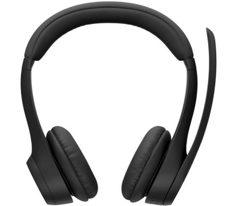 LOGITECH HEADSET ZONE 300 WIRELESS GRAPHITE BT