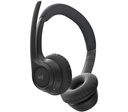 LOGITECH HEADSET ZONE 300 WIRELESS GRAPHITE BT