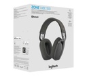 LOGITECH HEADSET ZONE VIBE 100 GRAPHITE BT