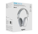 LOGITECH HEADSET ZONE VIBE 100 OFF WHITE BT