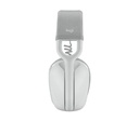 LOGITECH HEADSET ZONE VIBE 100 OFF WHITE BT