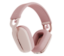 LOGITECH HEADSET ZONE VIBE 100 ROSE BT