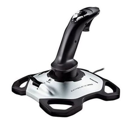 LOGITECH JOYSTICK EXTREME 3D PRO P/PC