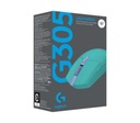 LOGITECH MOUSE G305 GAMING MINT INALAMBRICO