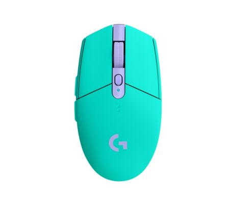 LOGITECH MOUSE G305 GAMING MINT INALAMBRICO