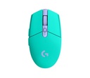 LOGITECH MOUSE G305 GAMING MINT INALAMBRICO