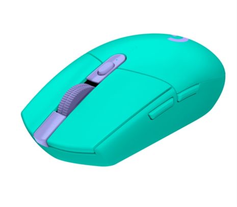 LOGITECH MOUSE G305 GAMING MINT INALAMBRICO