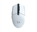 LOGITECH MOUSE G305 GAMING WHITE INALAMBRICO