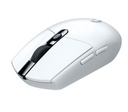 LOGITECH MOUSE G305 GAMING WHITE INALAMBRICO