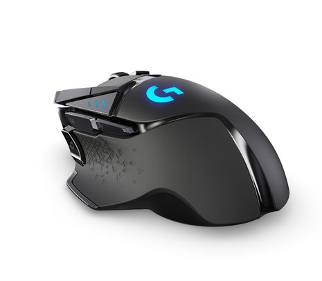 LOGITECH MOUSE G502 GAMING HERO LIGHTSPEED INAL