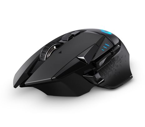 LOGITECH MOUSE G502 GAMING HERO LIGHTSPEED INAL