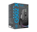 LOGITECH MOUSE G502 GAMING HERO USB