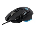 LOGITECH MOUSE G502 GAMING HERO USB