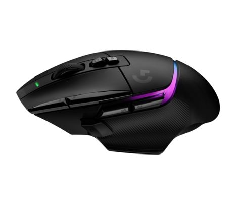 LOGITECH MOUSE G502 X PLUS GAMING BLACK INAL