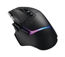 LOGITECH MOUSE G502 X PLUS GAMING BLACK INAL