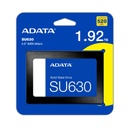 Ssd Adata Ultimate Su630 1.92tb 2.5" Sata