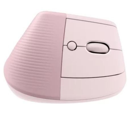 LOGITECH MOUSE LIFT VERTICAL ROSE INAL+BT