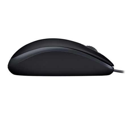 LOGITECH MOUSE M110 NEGRO SILENCIOSO USB